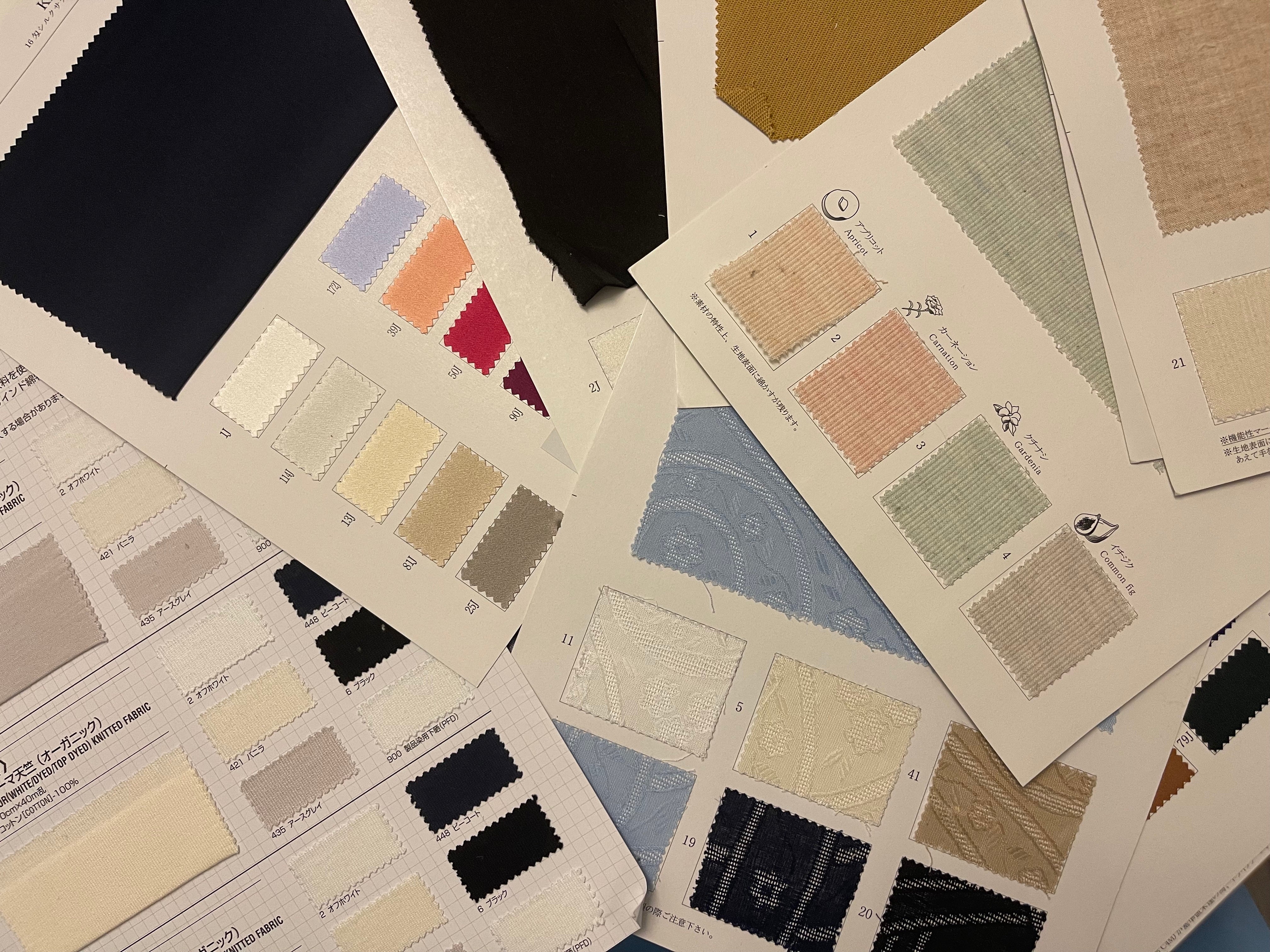 Why We Choose Japanese Fabrics?