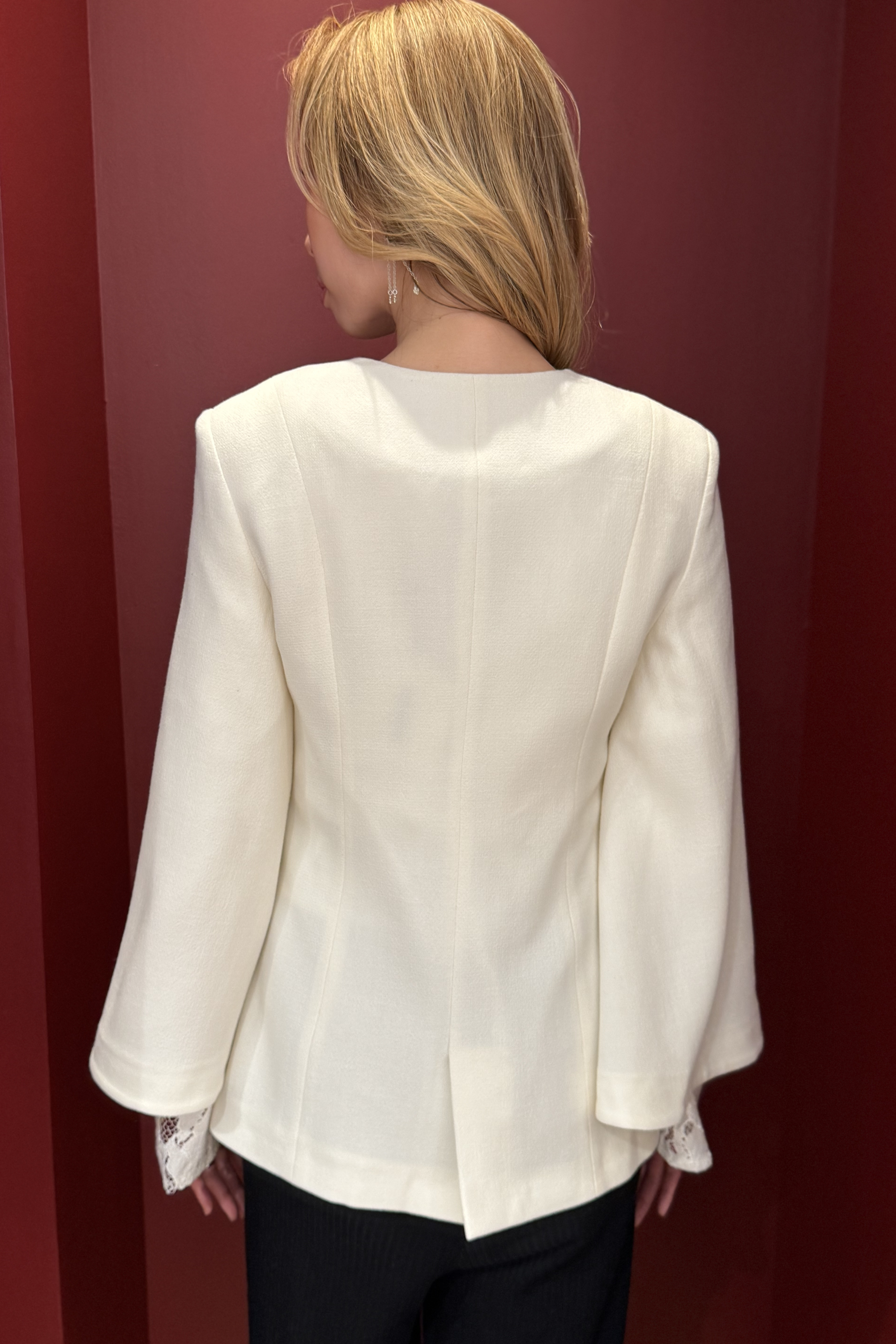 Céline Jacket Ivory