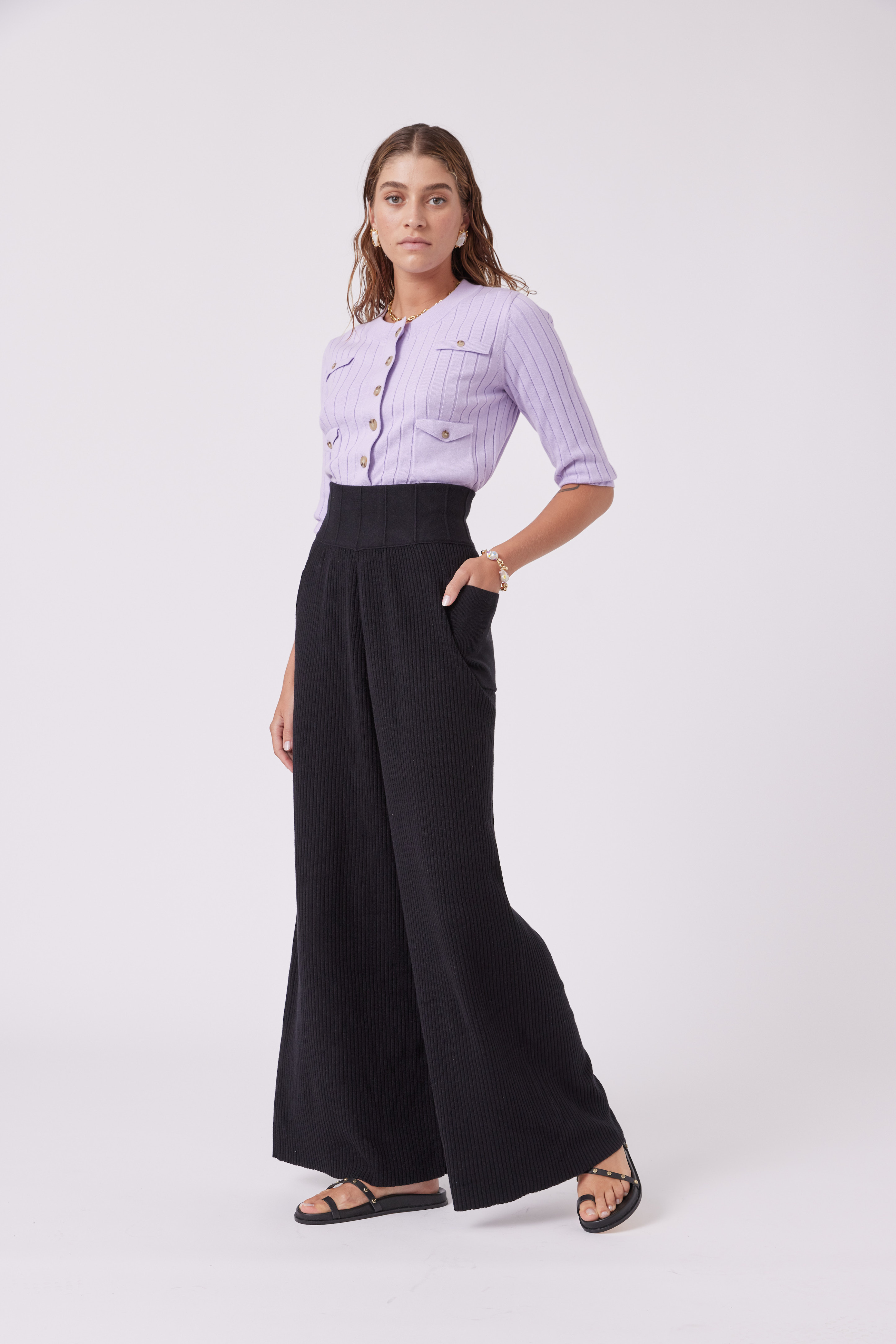 Perfect Pants Black