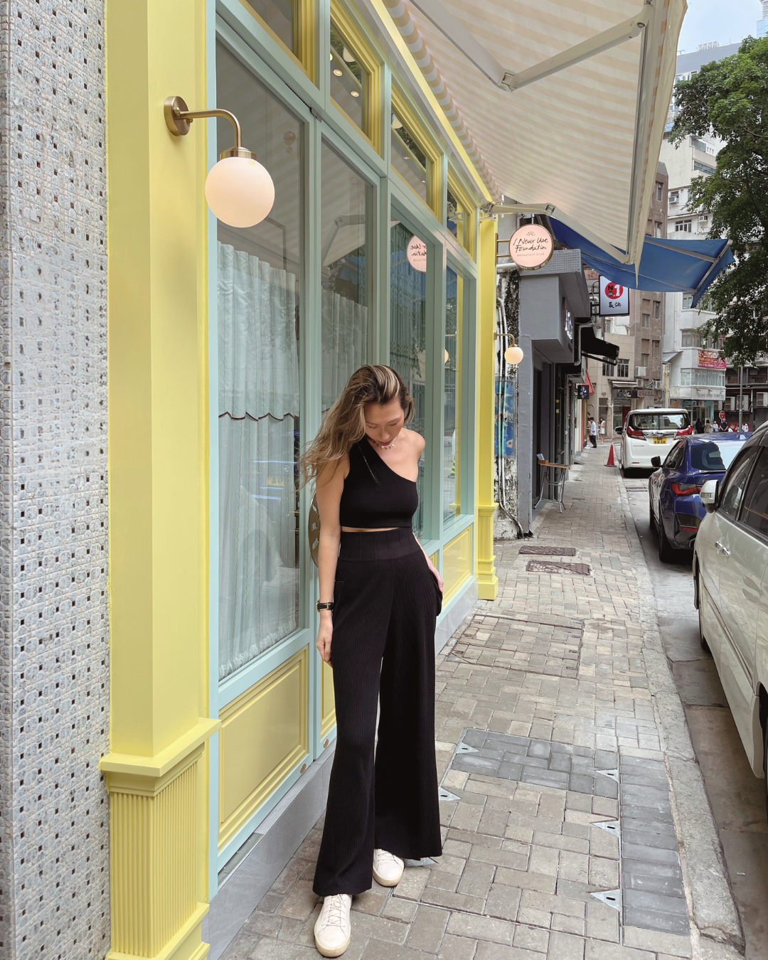 Perfect Pants Black