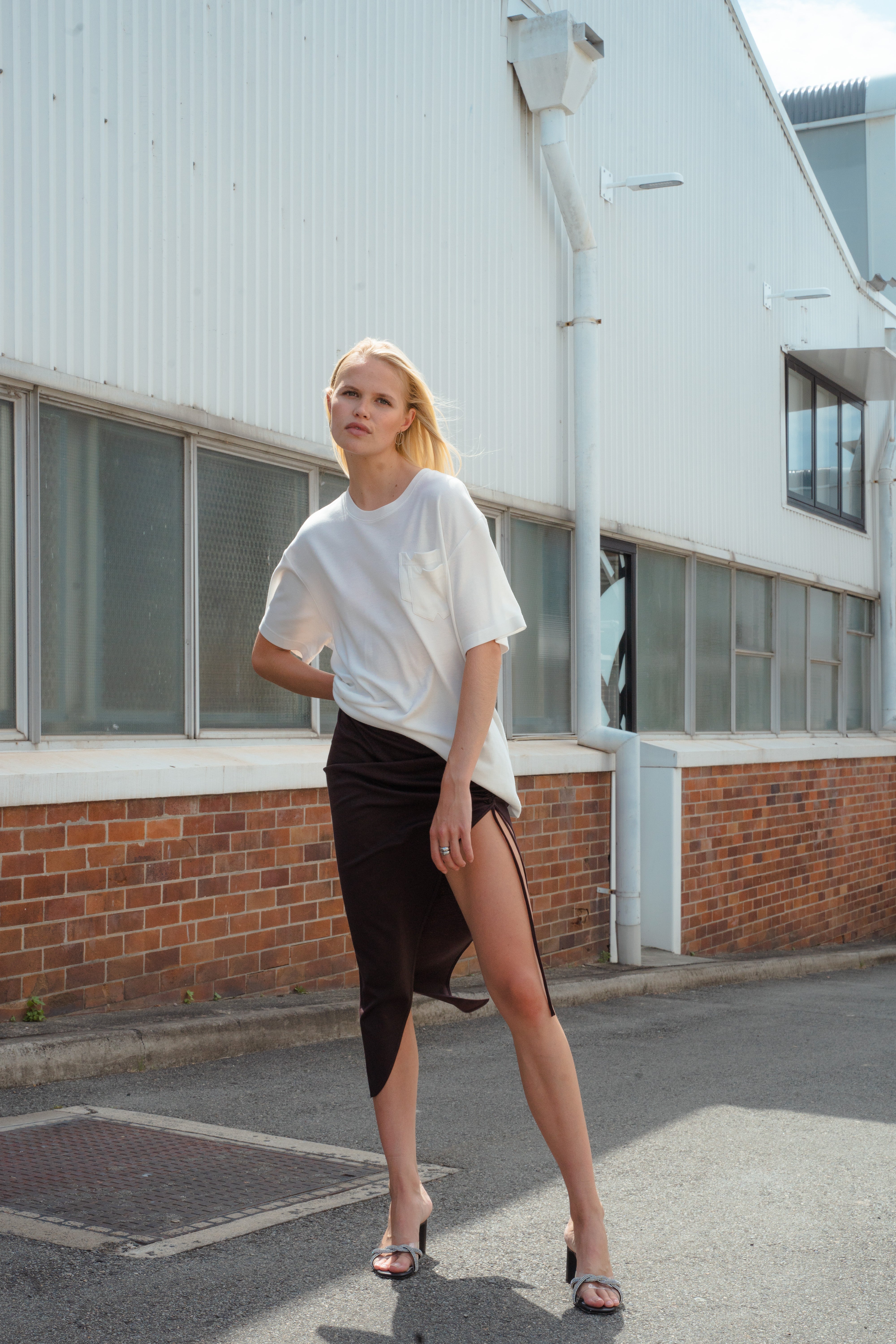 Miro Oversized Unisex Tee