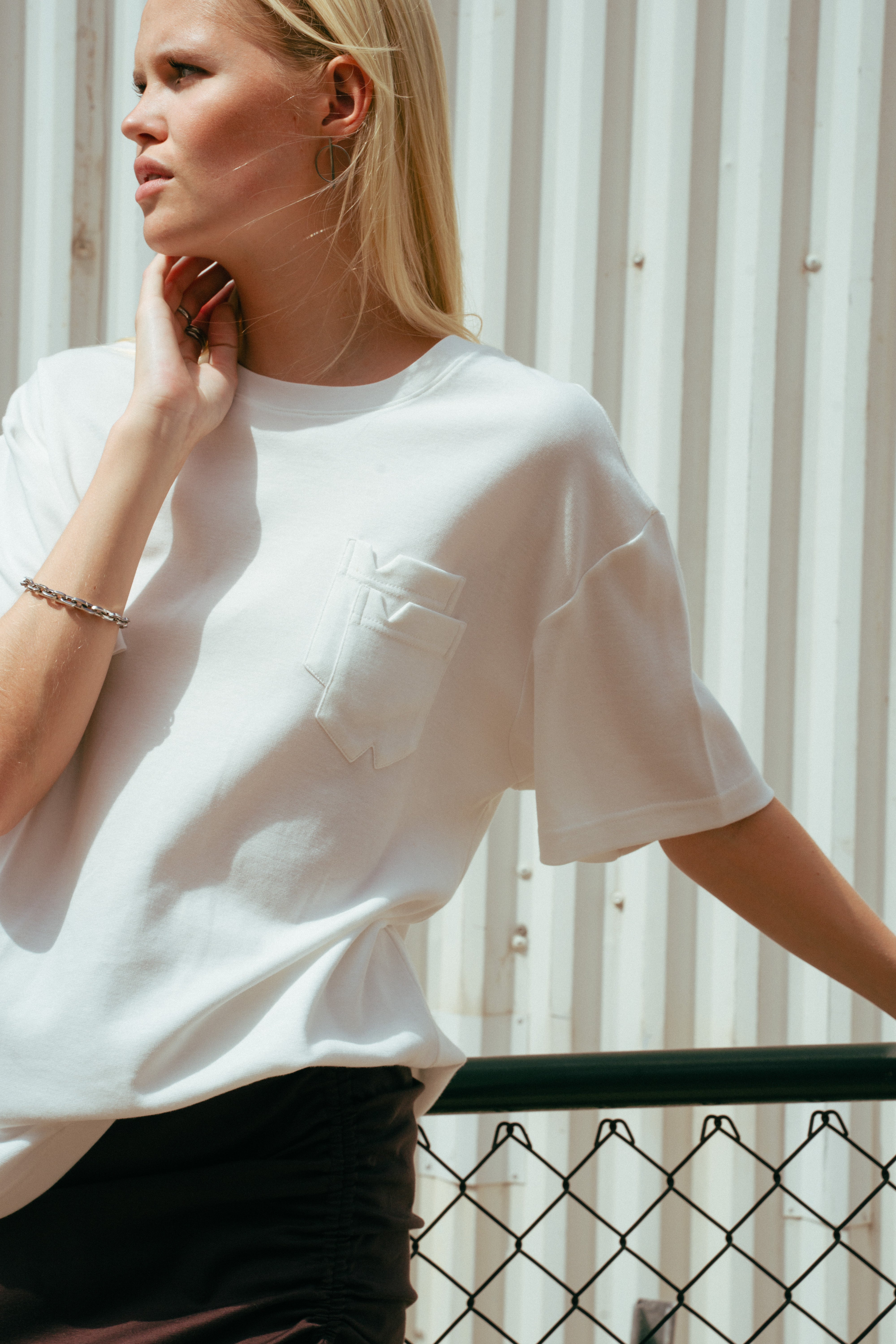 Miro Oversized Unisex Tee